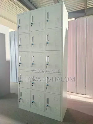 Metal Locker