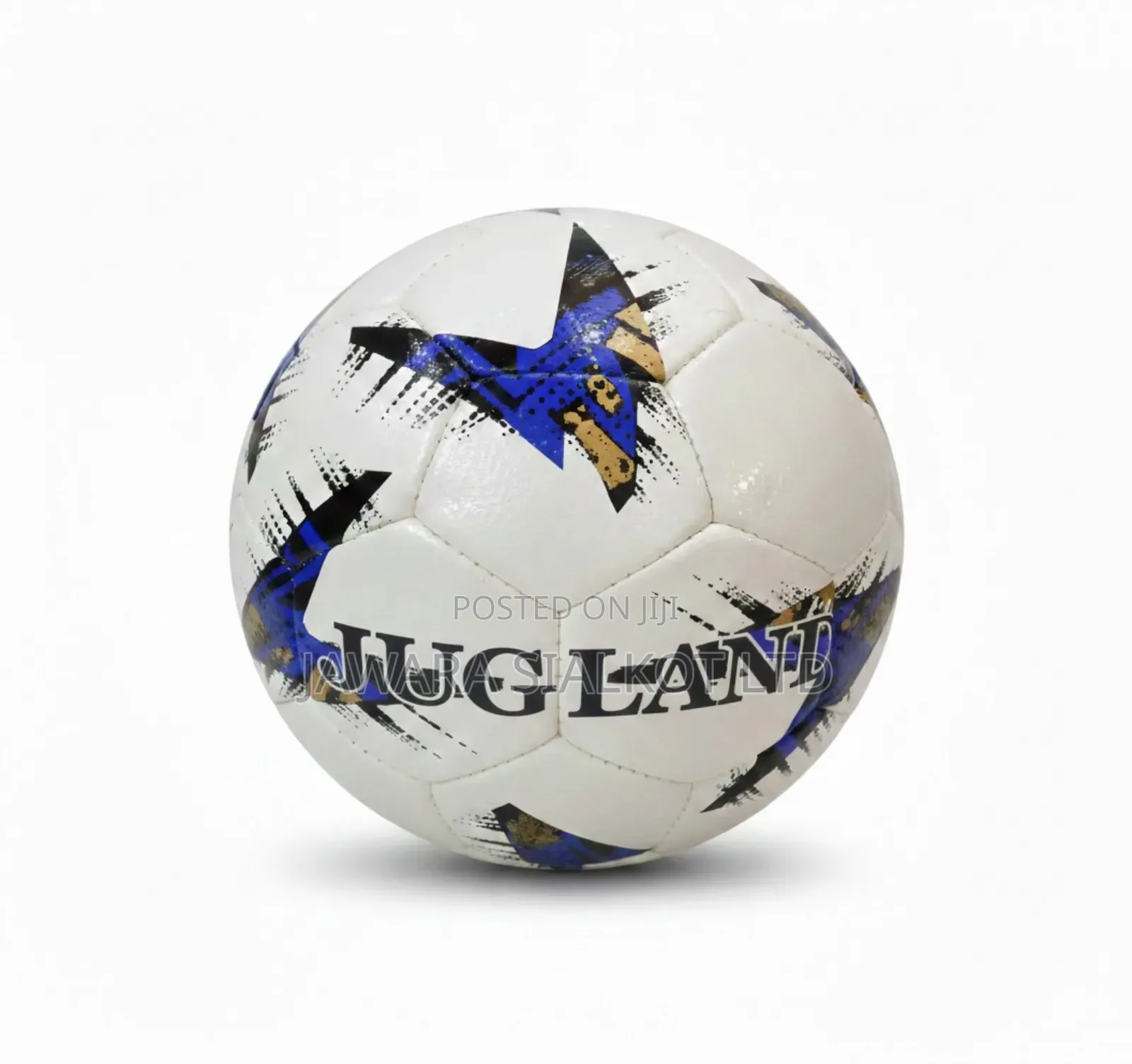 Soccer Ball Size 4 Hand Made 32 Panel