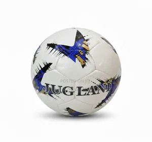 Soccer Ball Size 4 Hand Made 32 Panel
