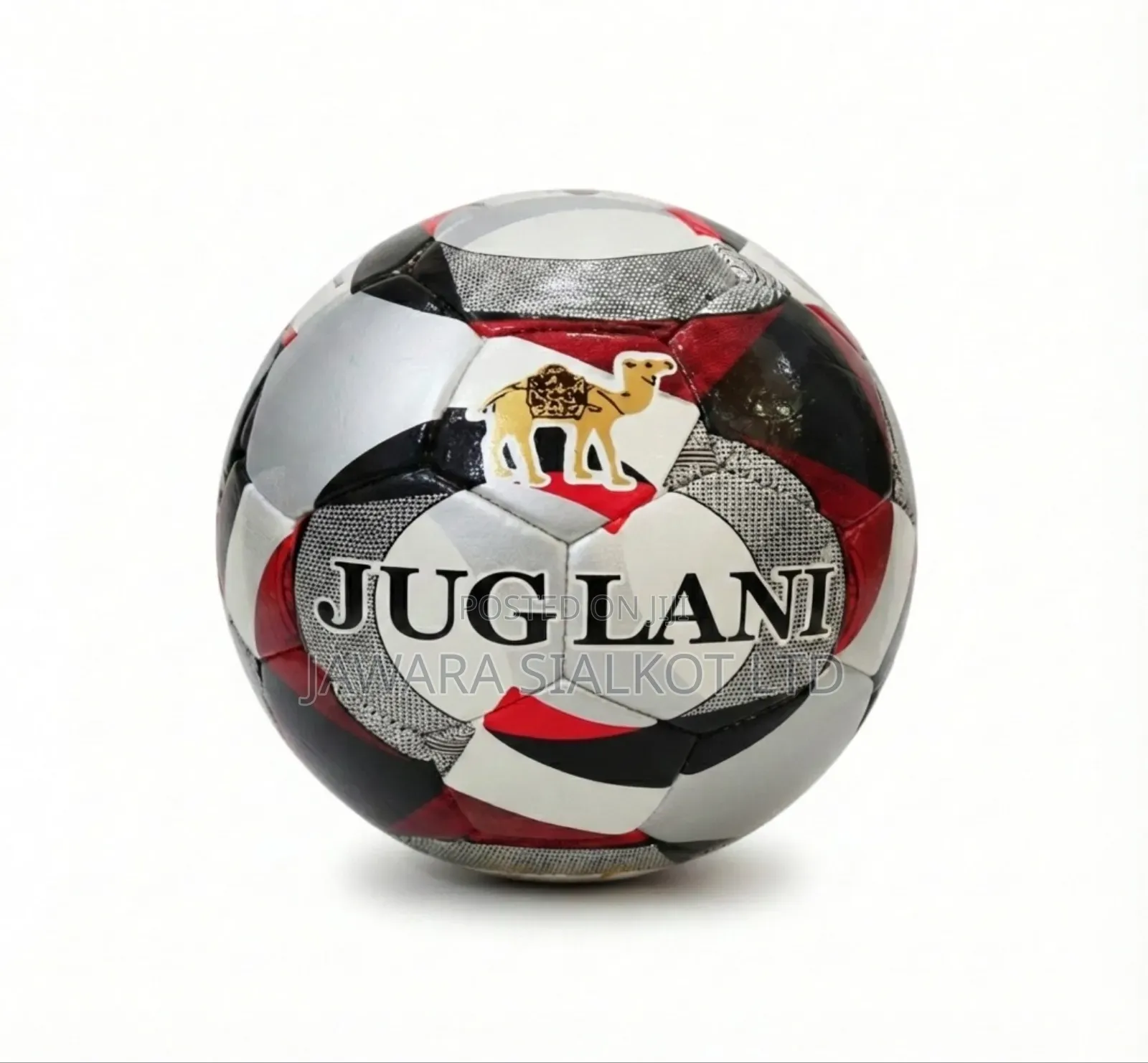 Soccer Ball Size 4 Hand Made 32 Panel