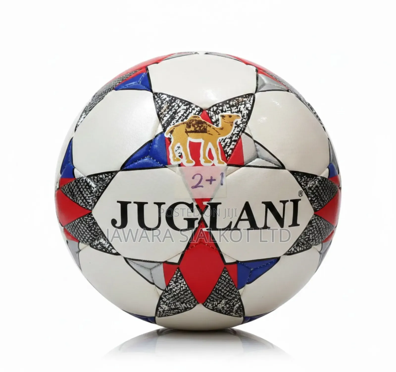 Soccer Ball Size 4 Hand Made 32 Panel