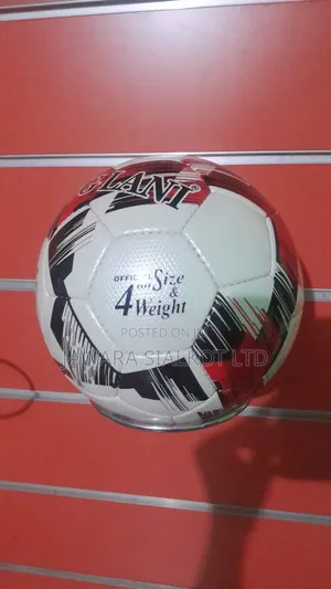 Soccer Ball Size 4 Hand Made 32 Panel