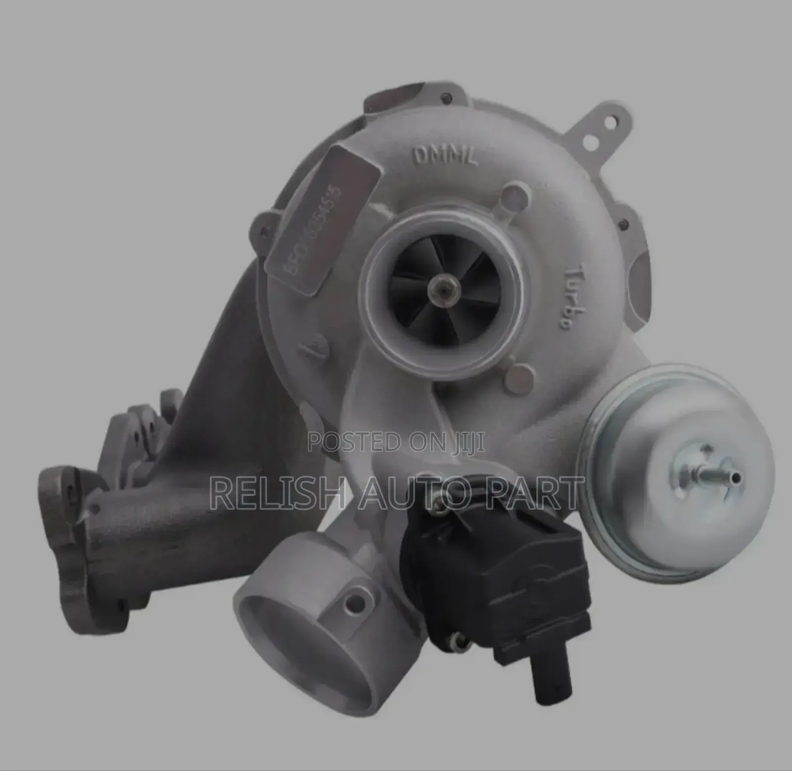 Complete Turbo Chrager for Mercedes Benz W205 C300