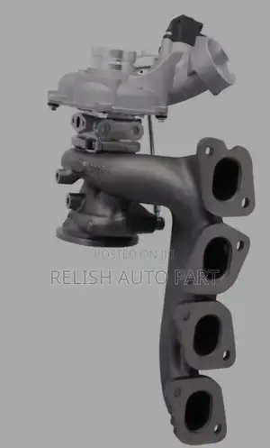 Complete Turbo Chrager for Mercedes Benz W205 C300