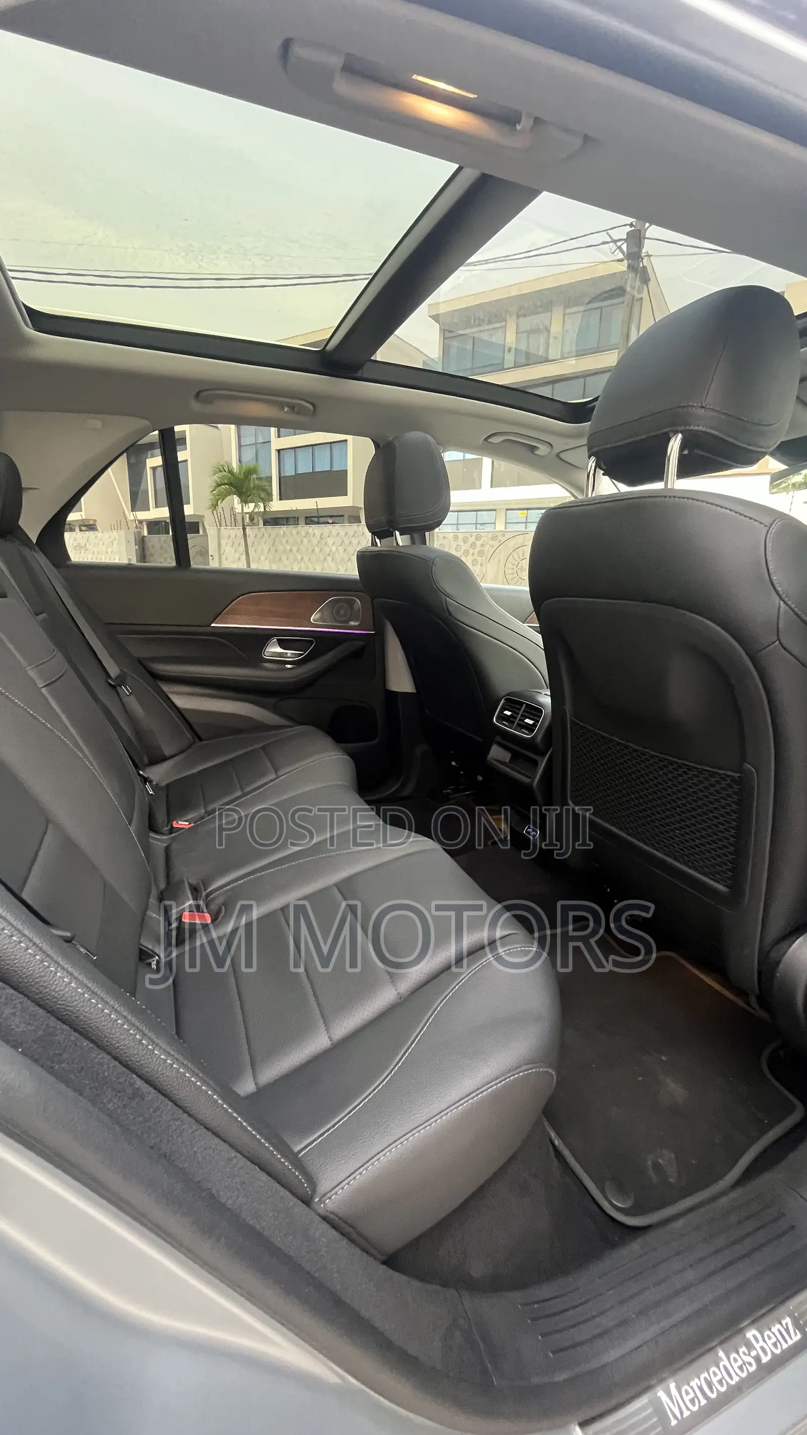 Mercedes-Benz GLE-Class GLE 350 4MATIC 2024 Silver