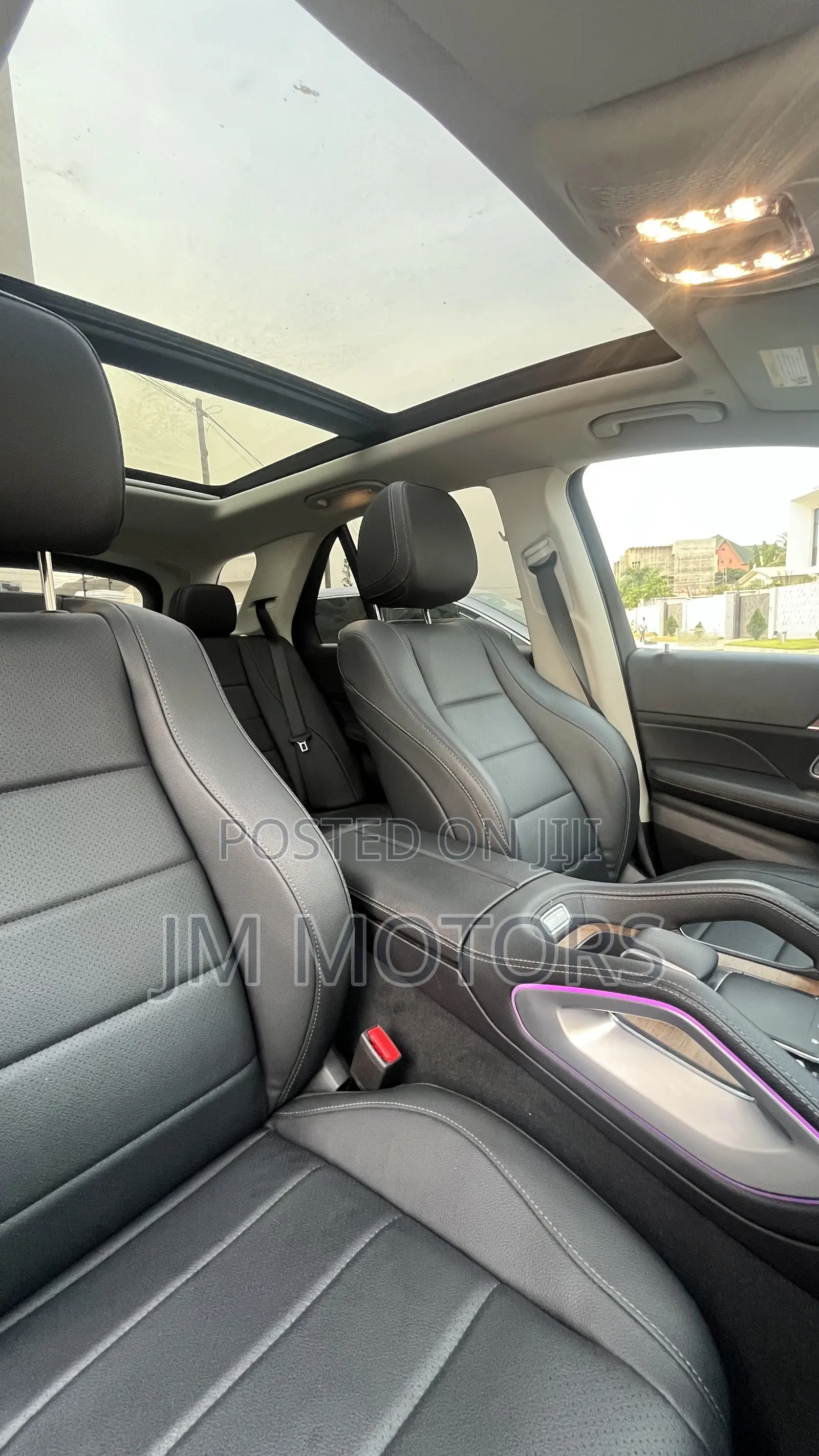 Mercedes-Benz GLE-Class GLE 350 4MATIC 2024 Silver