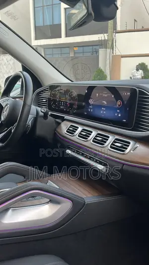 Mercedes-Benz GLE-Class GLE 350 4MATIC 2024 Silver