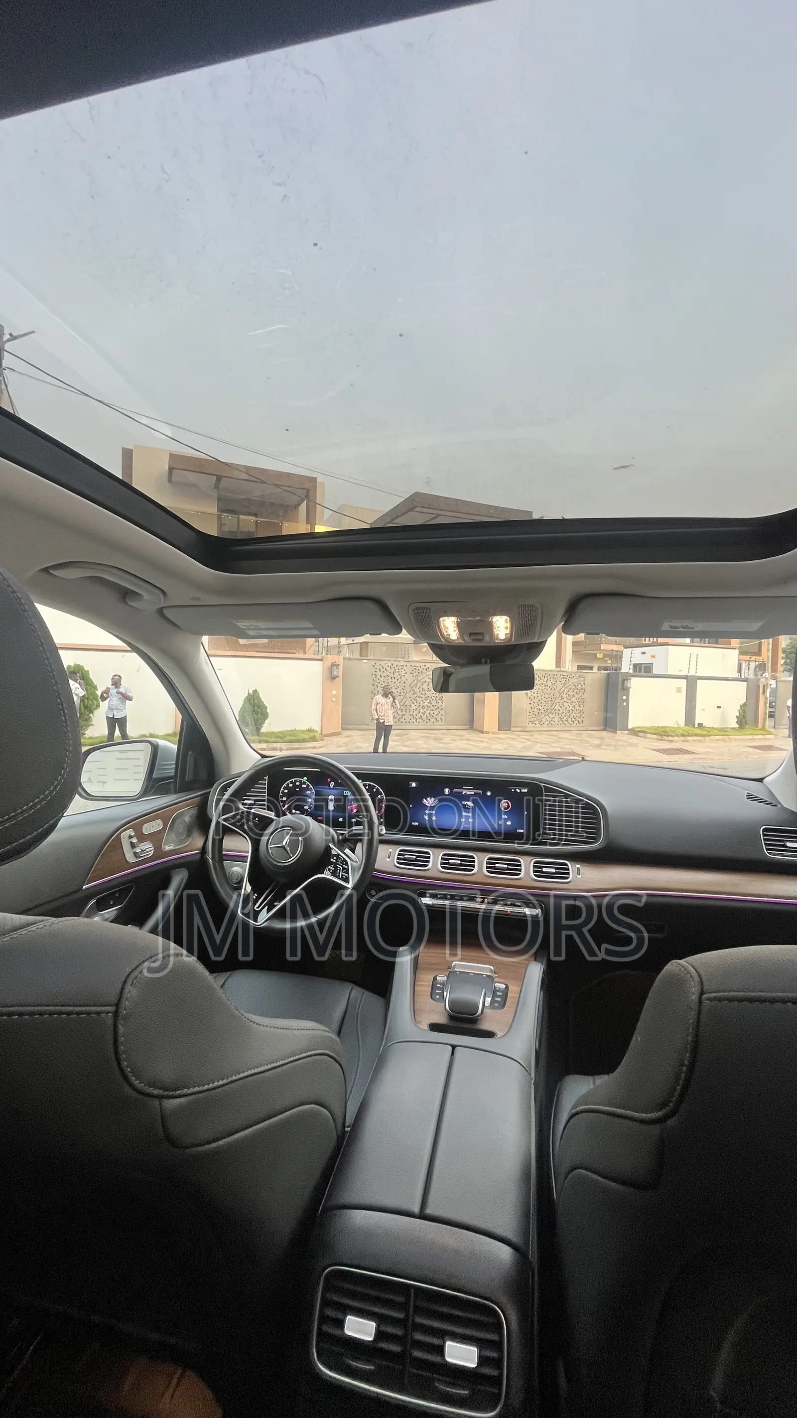 Mercedes-Benz GLE-Class GLE 350 4MATIC 2024 Silver