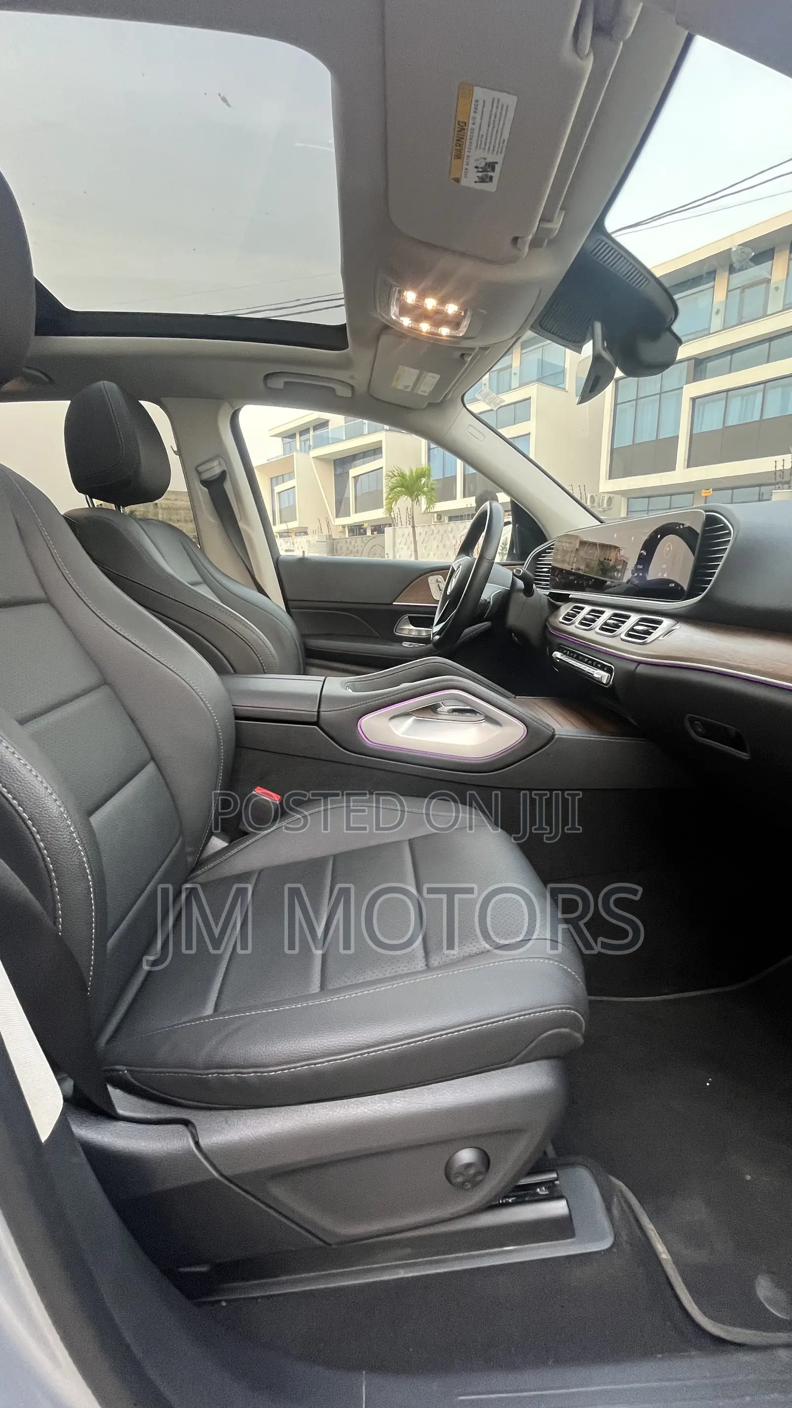 Mercedes-Benz GLE-Class GLE 350 4MATIC 2024 Silver