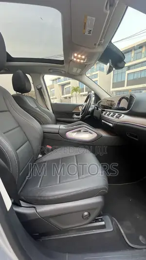 Mercedes-Benz GLE-Class GLE 350 4MATIC 2024 Silver