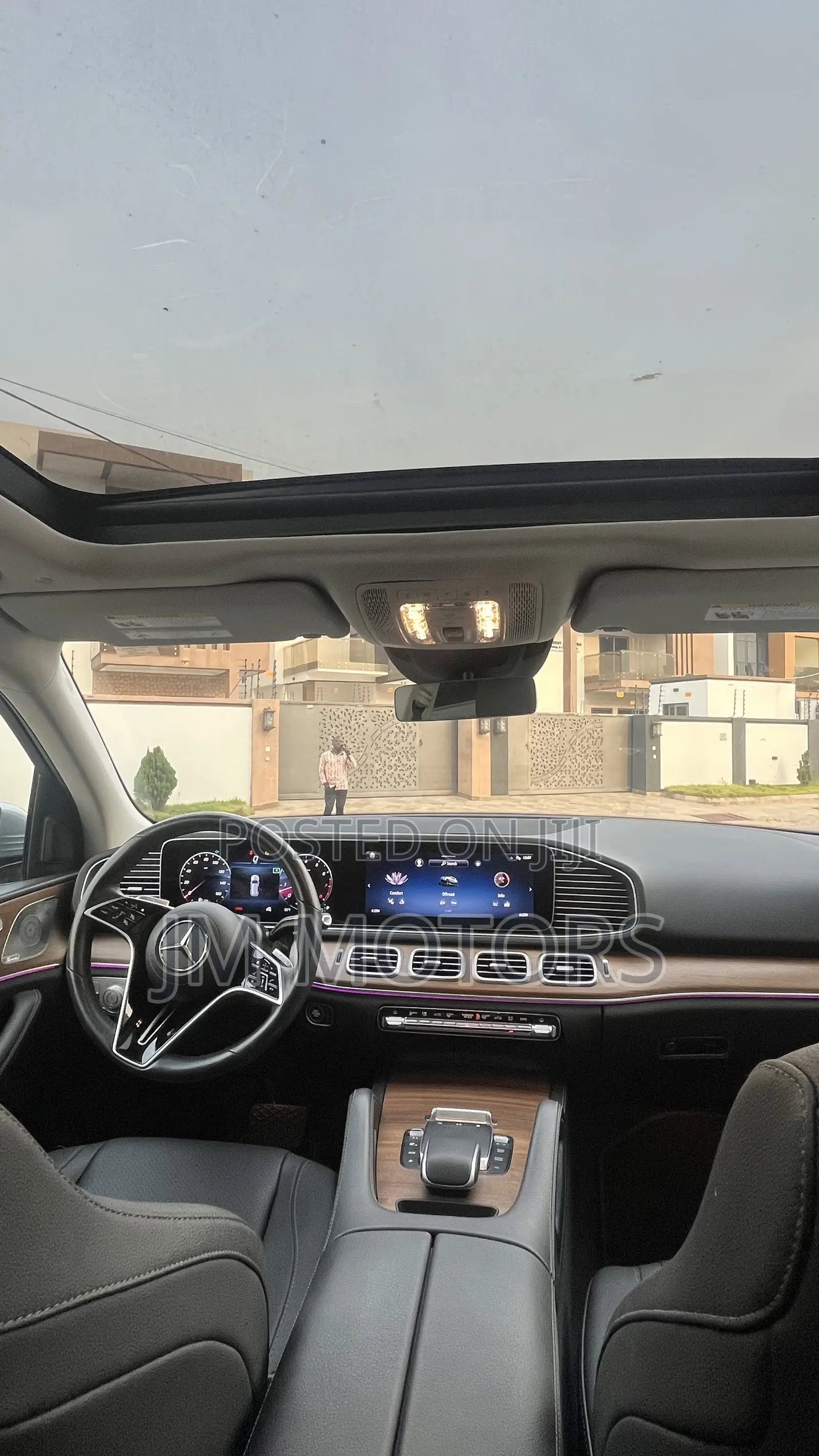 Mercedes-Benz GLE-Class GLE 350 4MATIC 2024 Silver