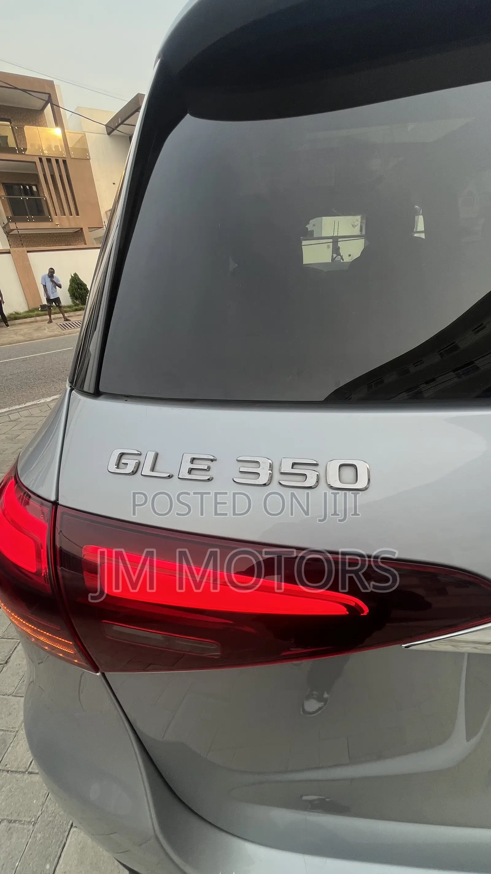 Mercedes-Benz GLE-Class GLE 350 4MATIC 2024 Silver