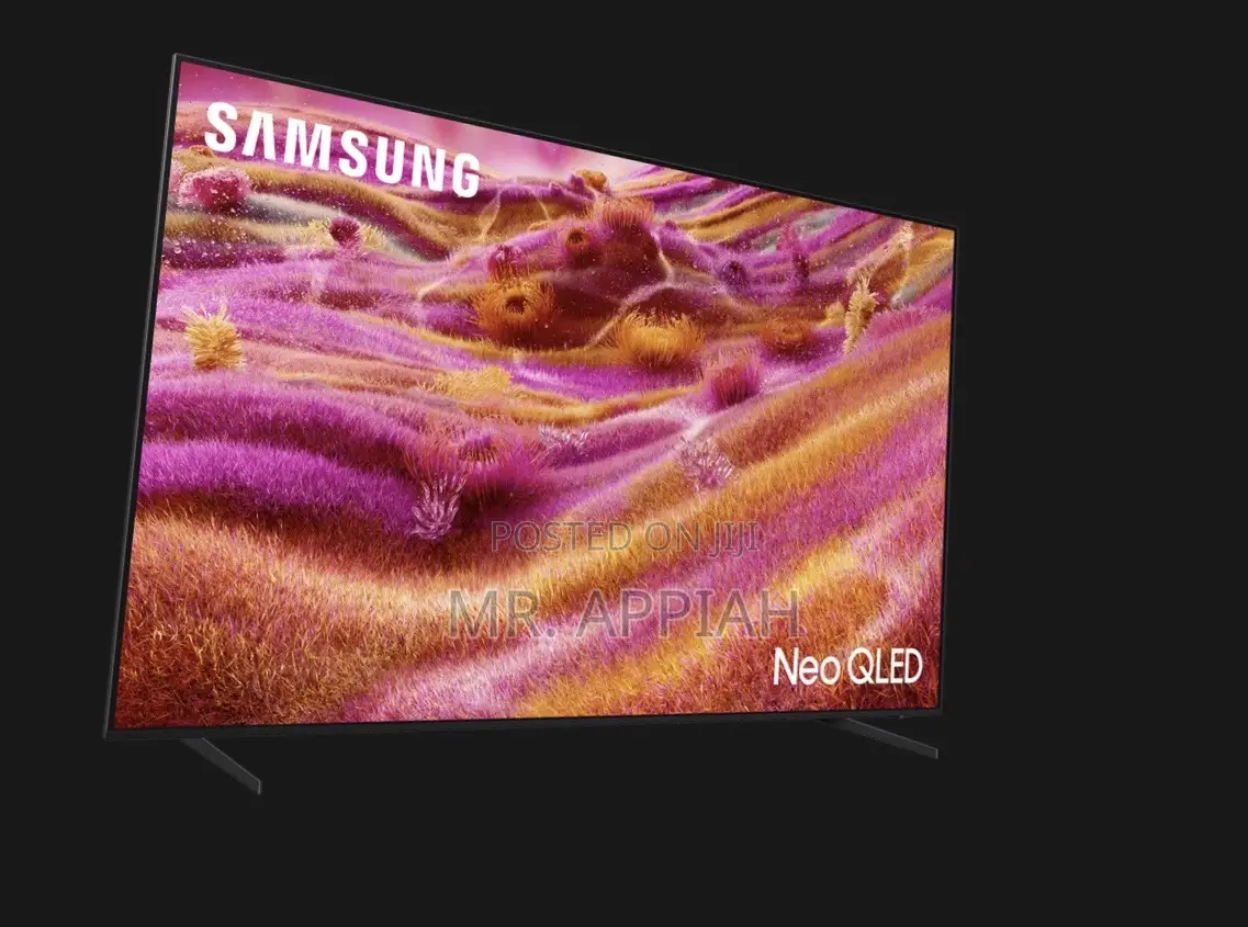 Sealed in Box Samsung 115qn90f 115inches Neo Qled Smart Tv 