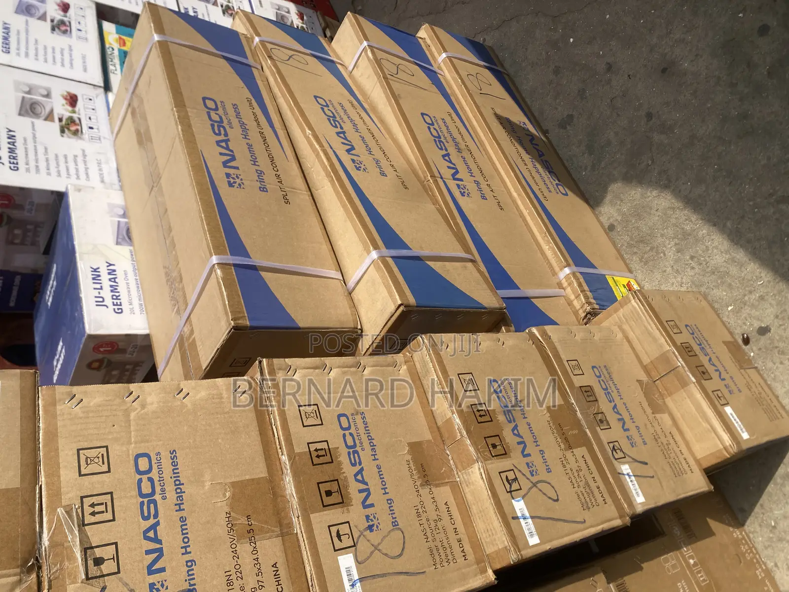 Fast Cooling Nasco 2.0