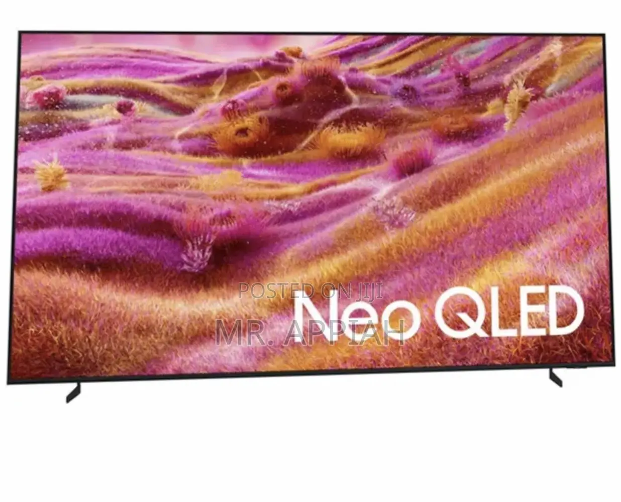 Original Samsung 115inches Neo Qled Smart Television(115qn90f)