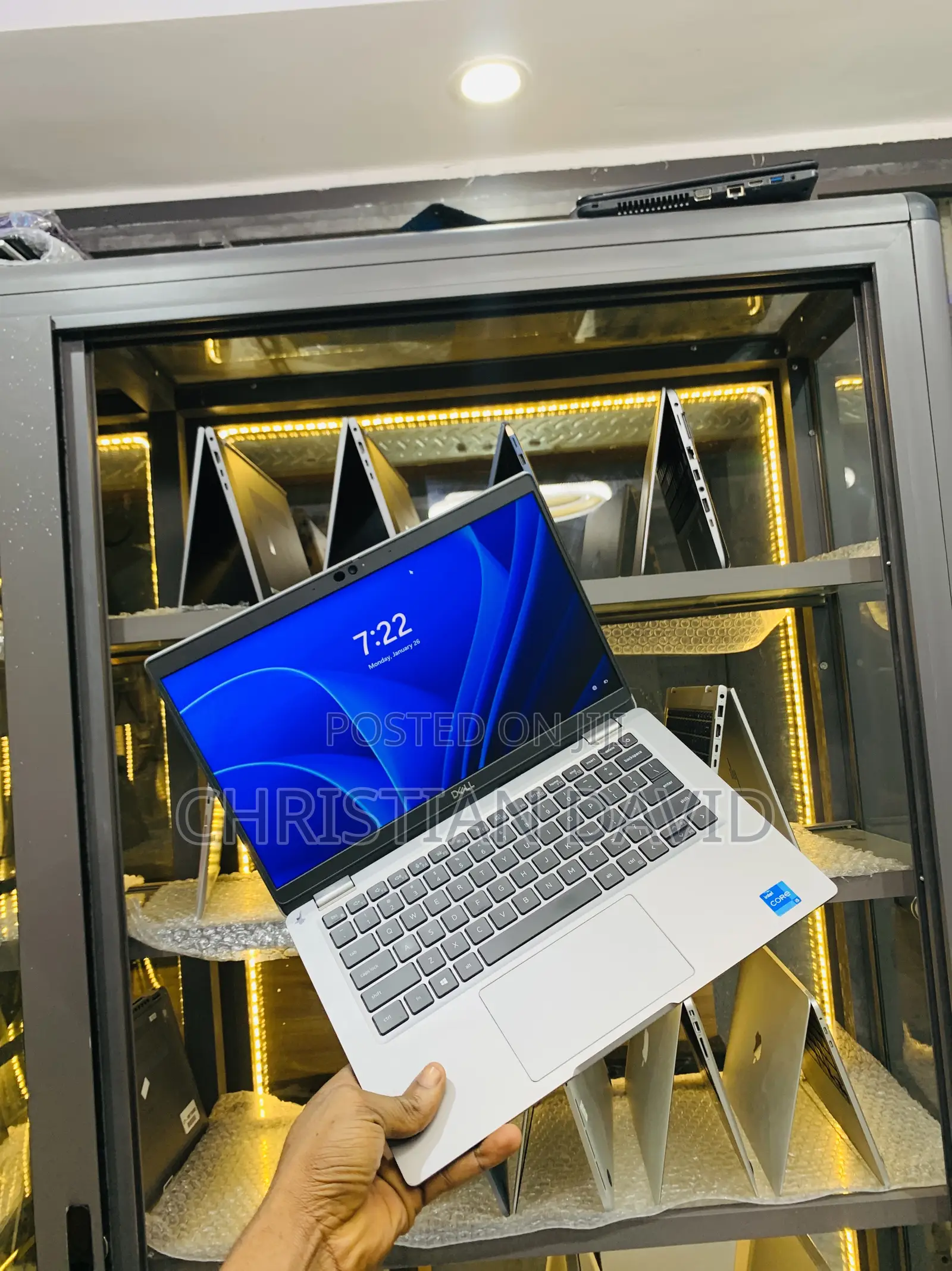 Laptop Dell Latitude 5320 16GB Intel Core I5 SSD 256GB