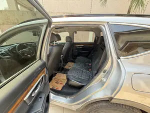 Honda CR-V EX-L AWD 2020 Silver