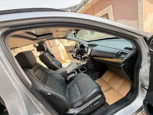 Honda CR-V EX-L AWD 2020 Silver
