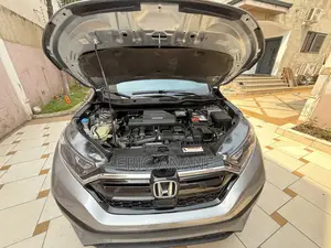 Honda CR-V EX-L AWD 2020 Silver