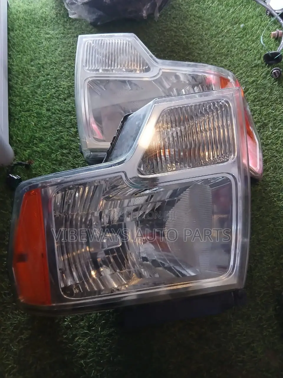 Ford F-150 2009-2014 Headlight Used