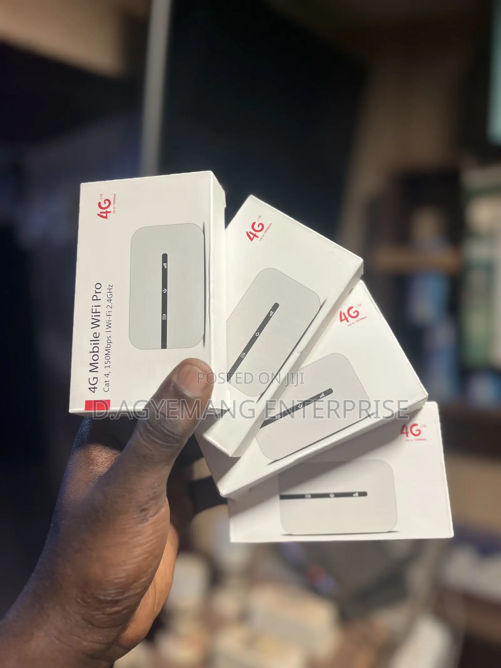Universal Mifi