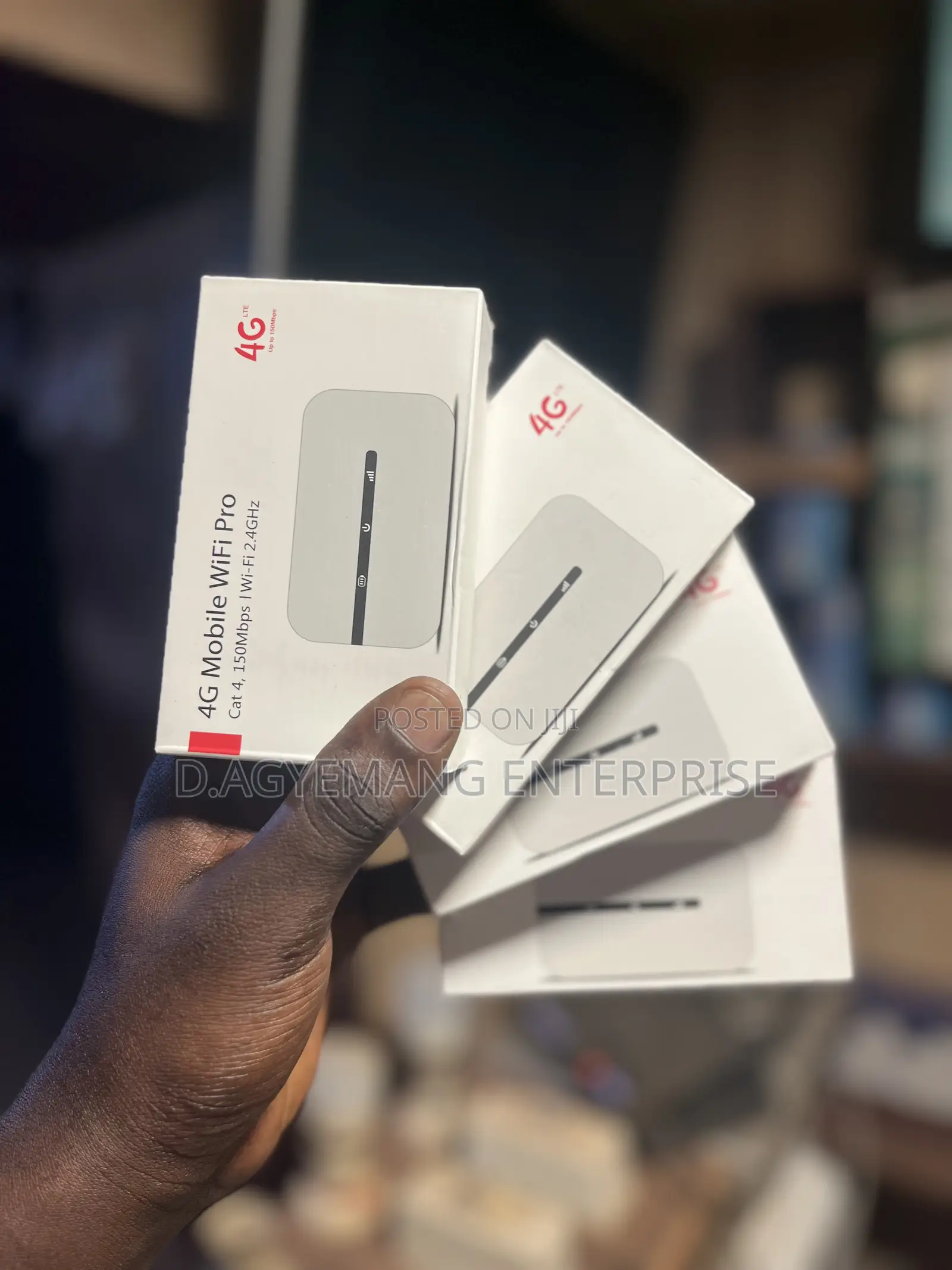 Universal Mifi