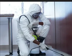 Fumigation And Pest Control