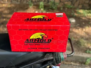 Original Arnold Battery 17 Plate [12v 88amh ] Available For All Cars