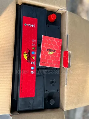 Original Arnold Battery 17 Plate [12v 88amh ] Available For All Cars