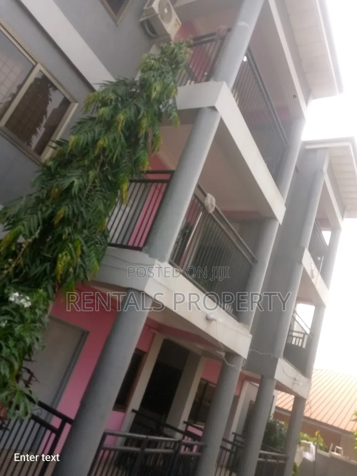 2bdrm Block of Flats in Frafraha for rent