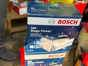 Original Bosch Battery 13 Plate [ 12 V 45amh ] Available For All Cars