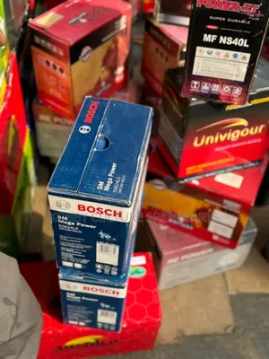 Original Bosch Battery 13 Plate [ 12 V 45amh ] Available For All Cars