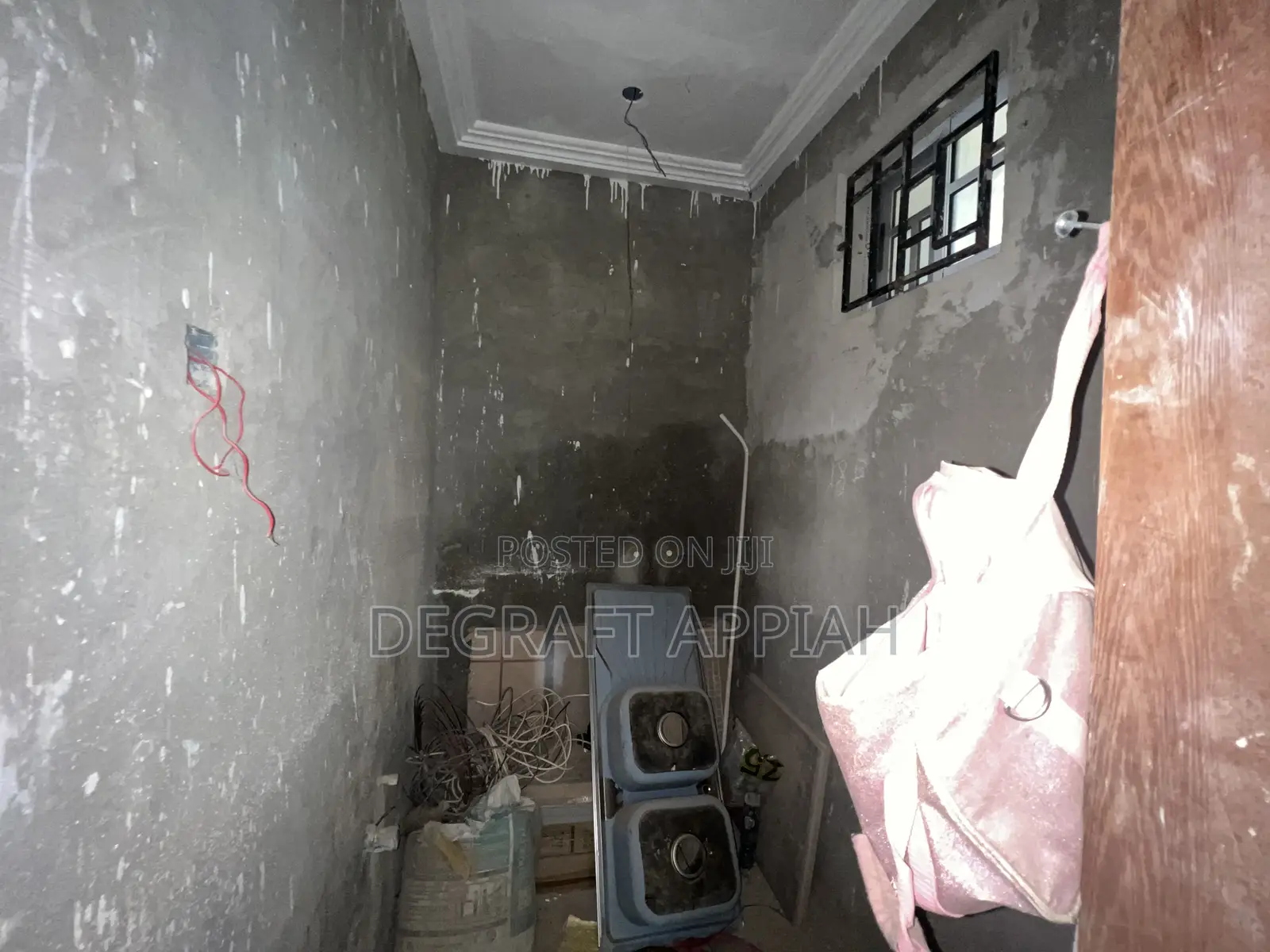 6bdrm House in Sokoban Kwanwoma, Kumasi Metropolitan for sale