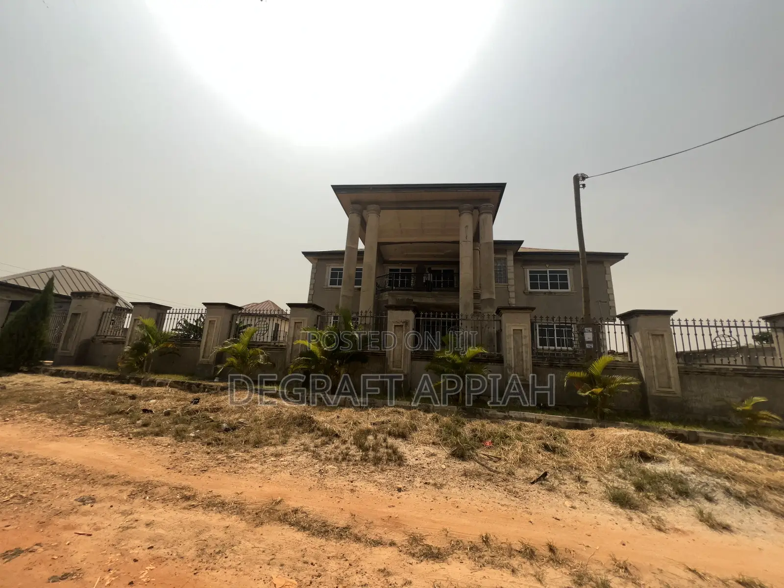 6bdrm House in Sokoban Kwanwoma, Kumasi Metropolitan for sale