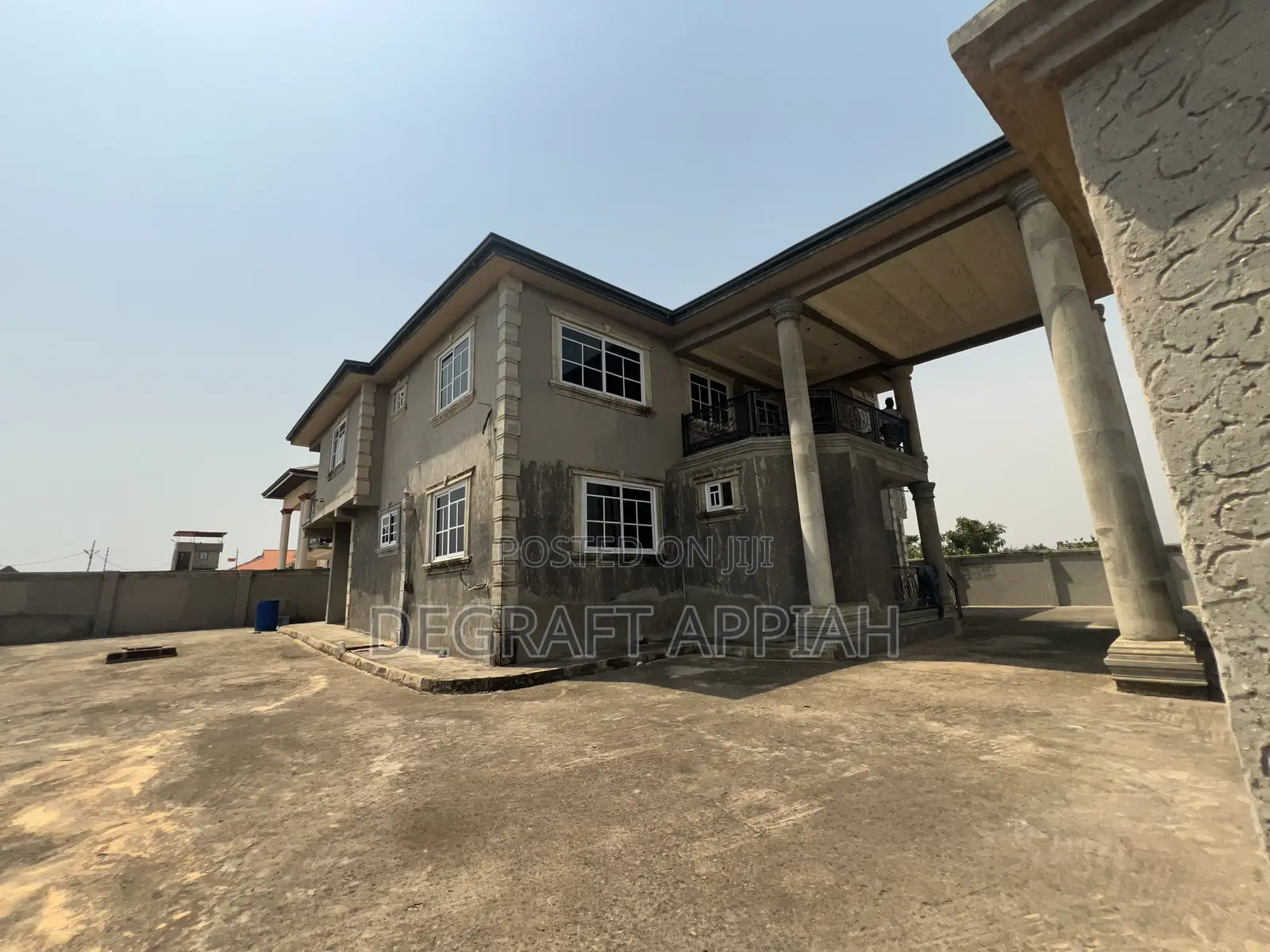 6bdrm House in Sokoban Kwanwoma, Kumasi Metropolitan for sale