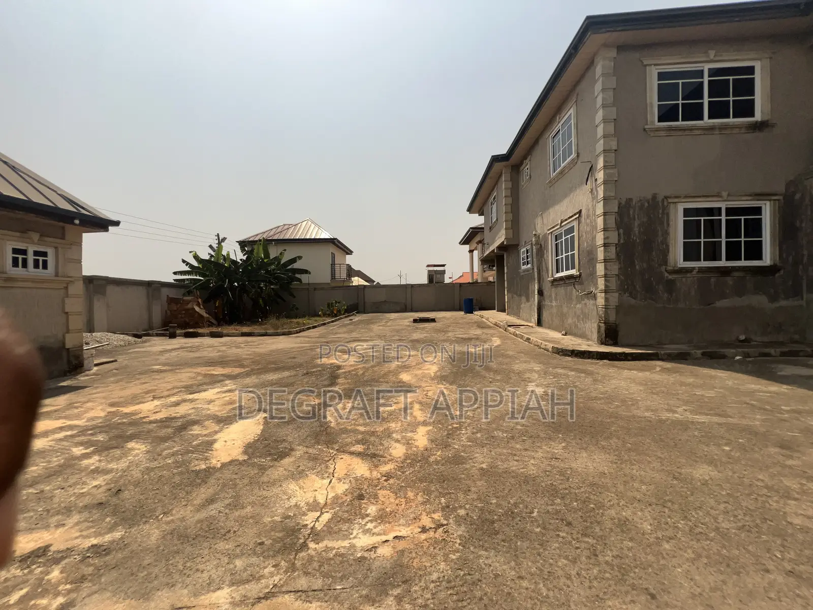 6bdrm House in Sokoban Kwanwoma, Kumasi Metropolitan for sale