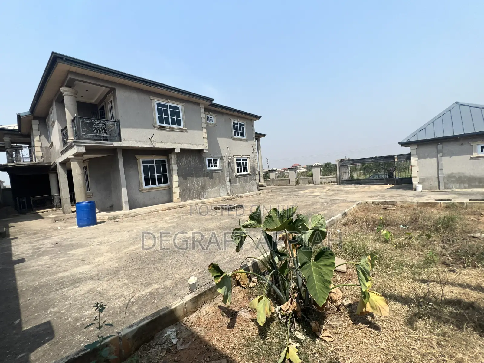 6bdrm House in Sokoban Kwanwoma, Kumasi Metropolitan for sale
