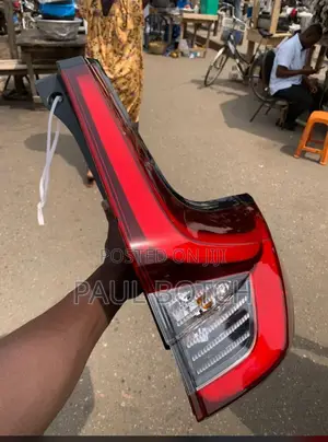 Honda Cr-v 2023-2025 Left Driver Side Led Outer Tail Light