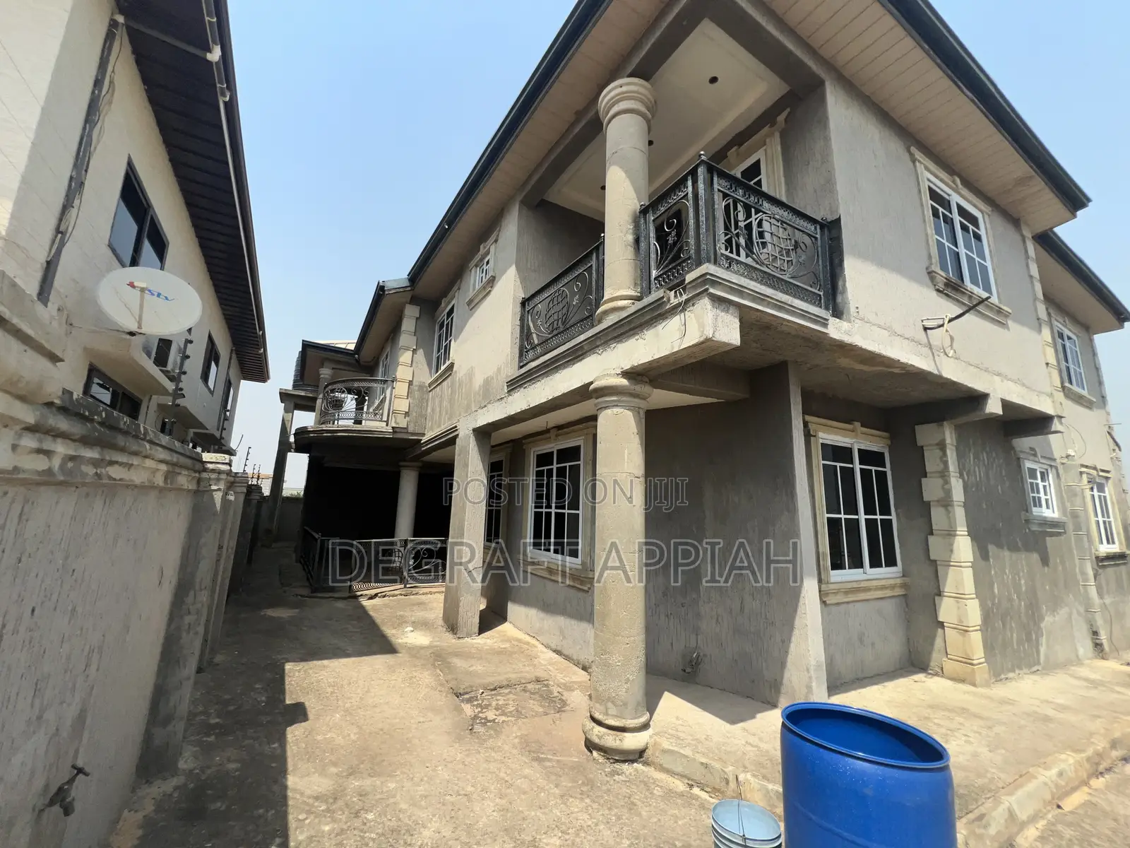 6bdrm House in Sokoban Kwanwoma, Kumasi Metropolitan for sale