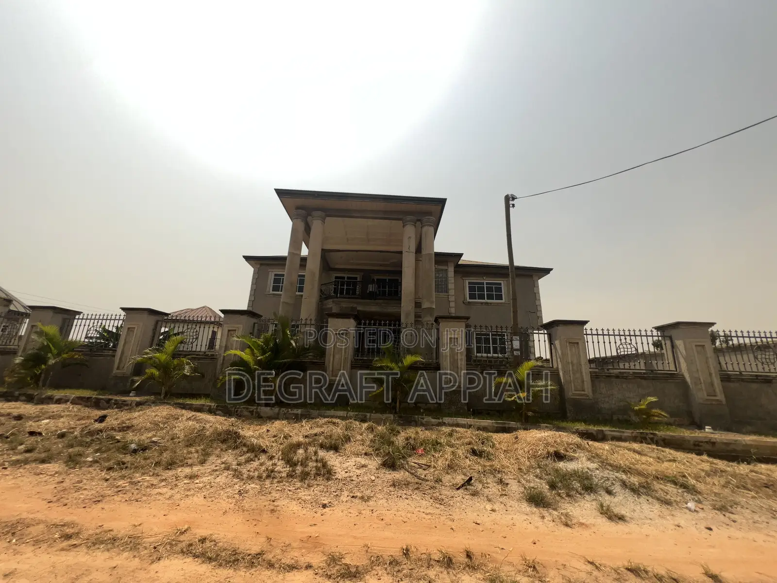 6bdrm House in Sokoban Kwanwoma, Kumasi Metropolitan for sale