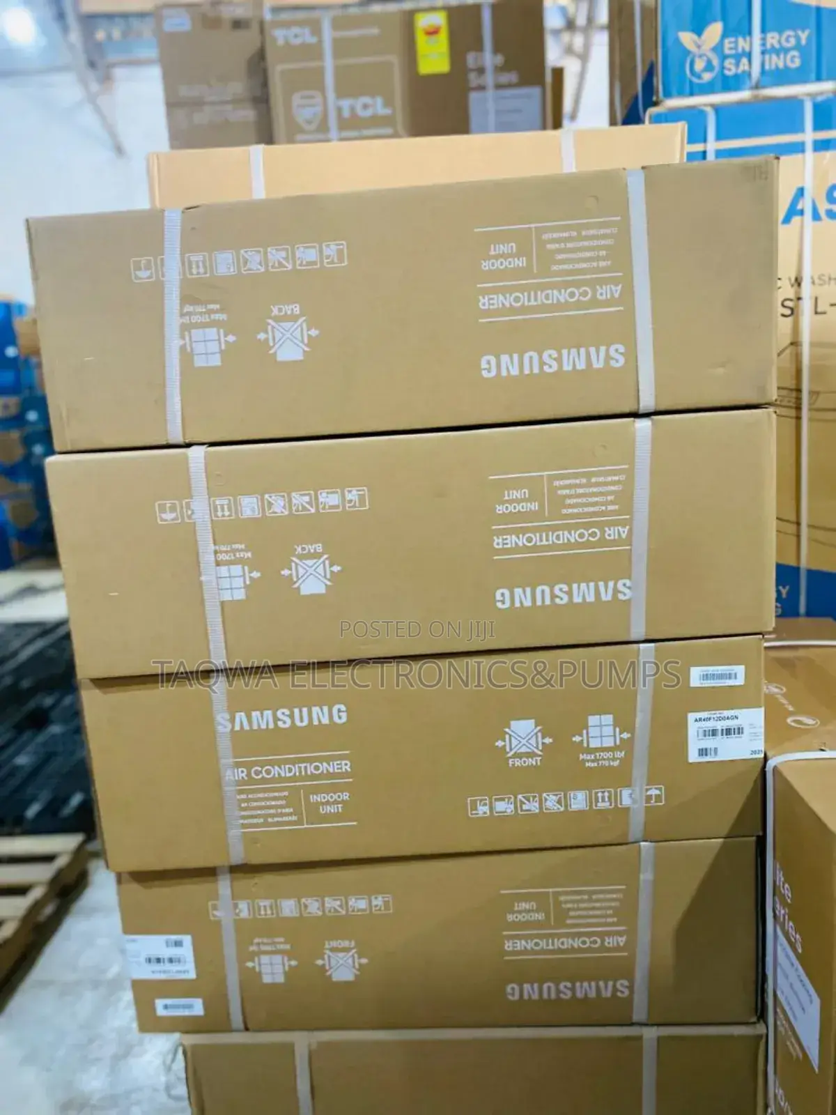 Advance Samsung Inverter 1.5hp Air Conditioner