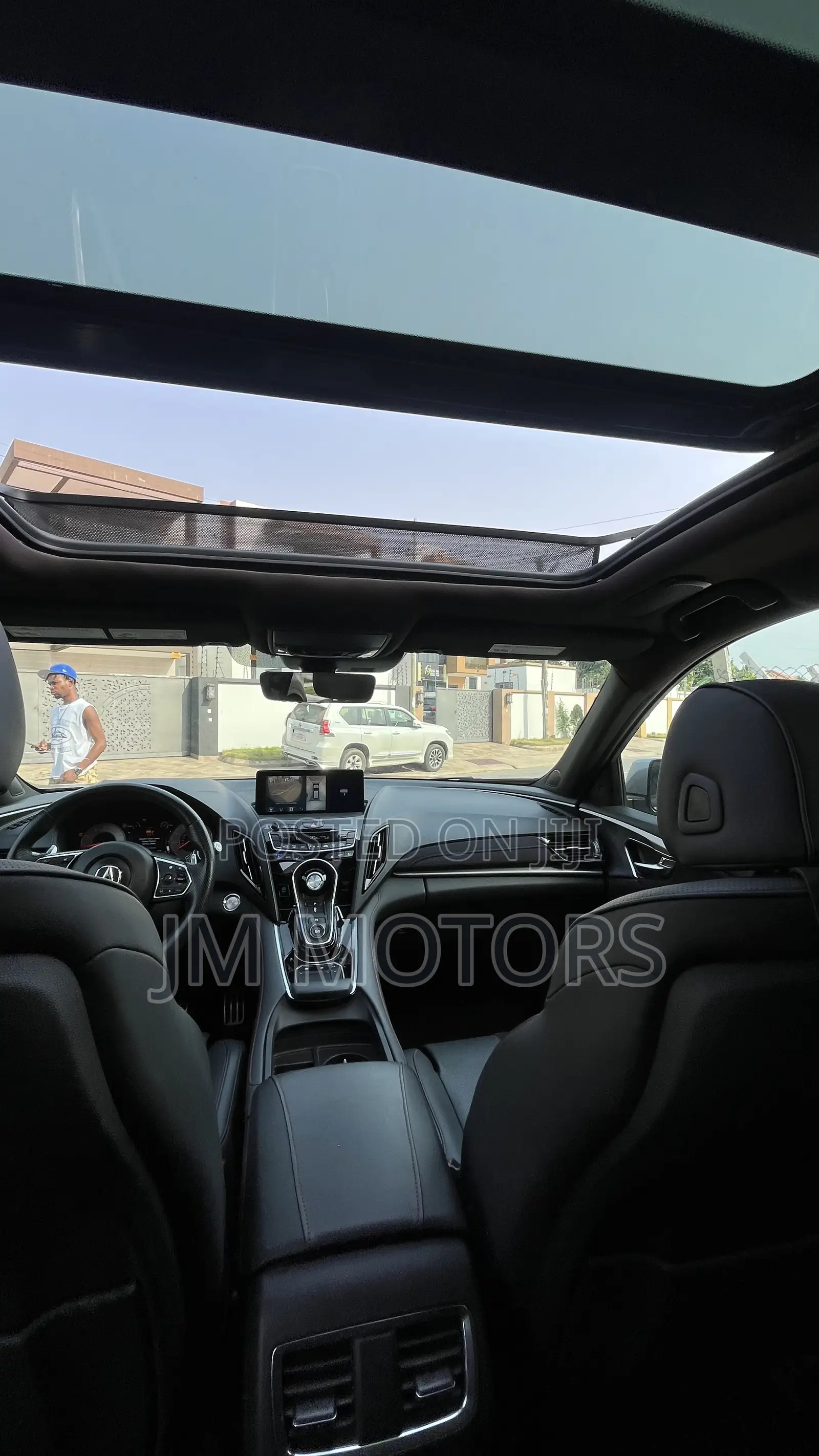 Acura RDX 2022 Silver