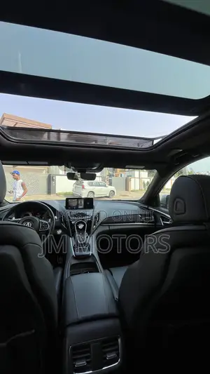 Acura RDX 2022 Silver