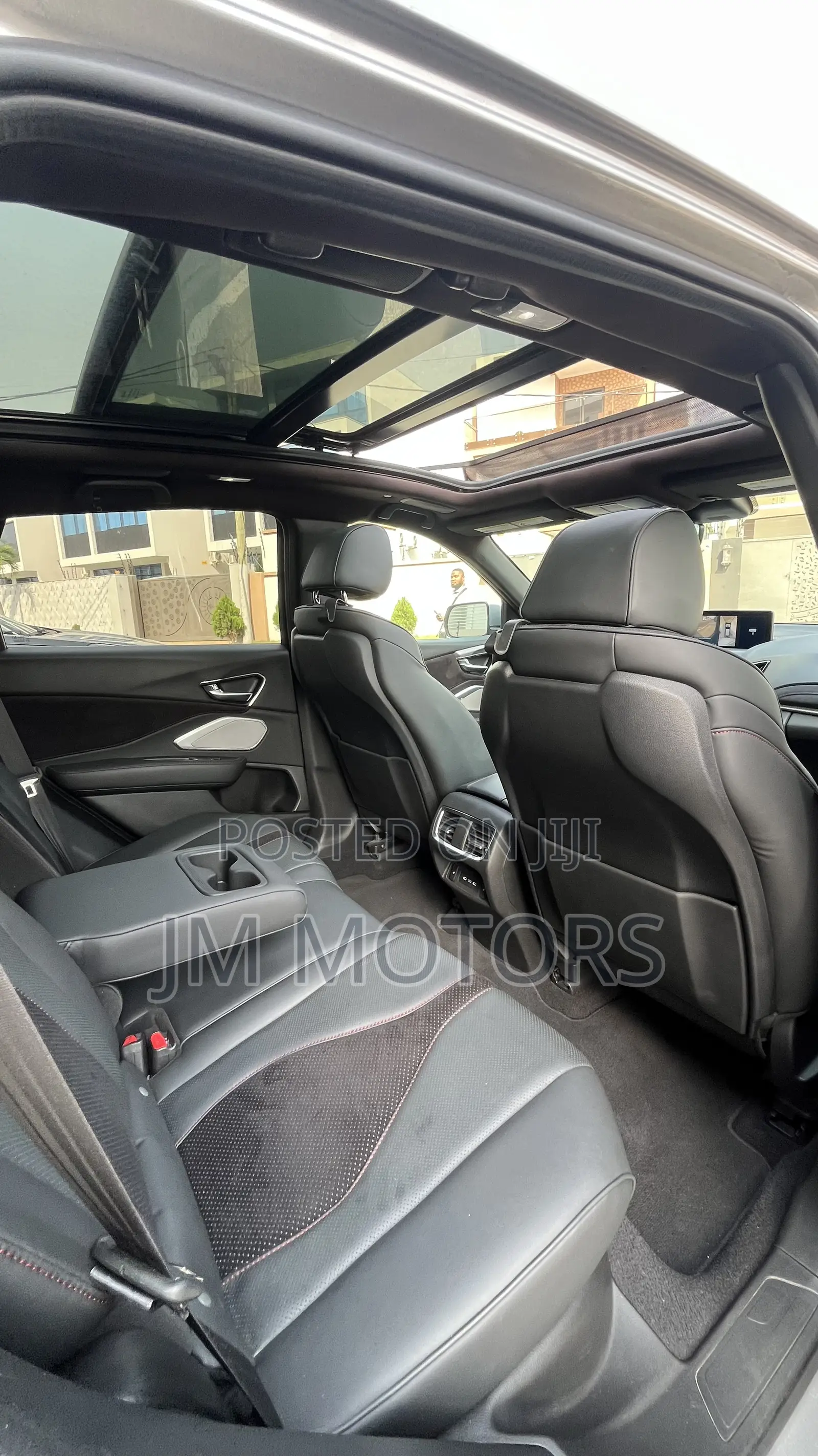 Acura RDX 2022 Silver