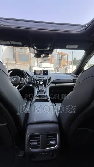 Acura RDX 2022 Silver