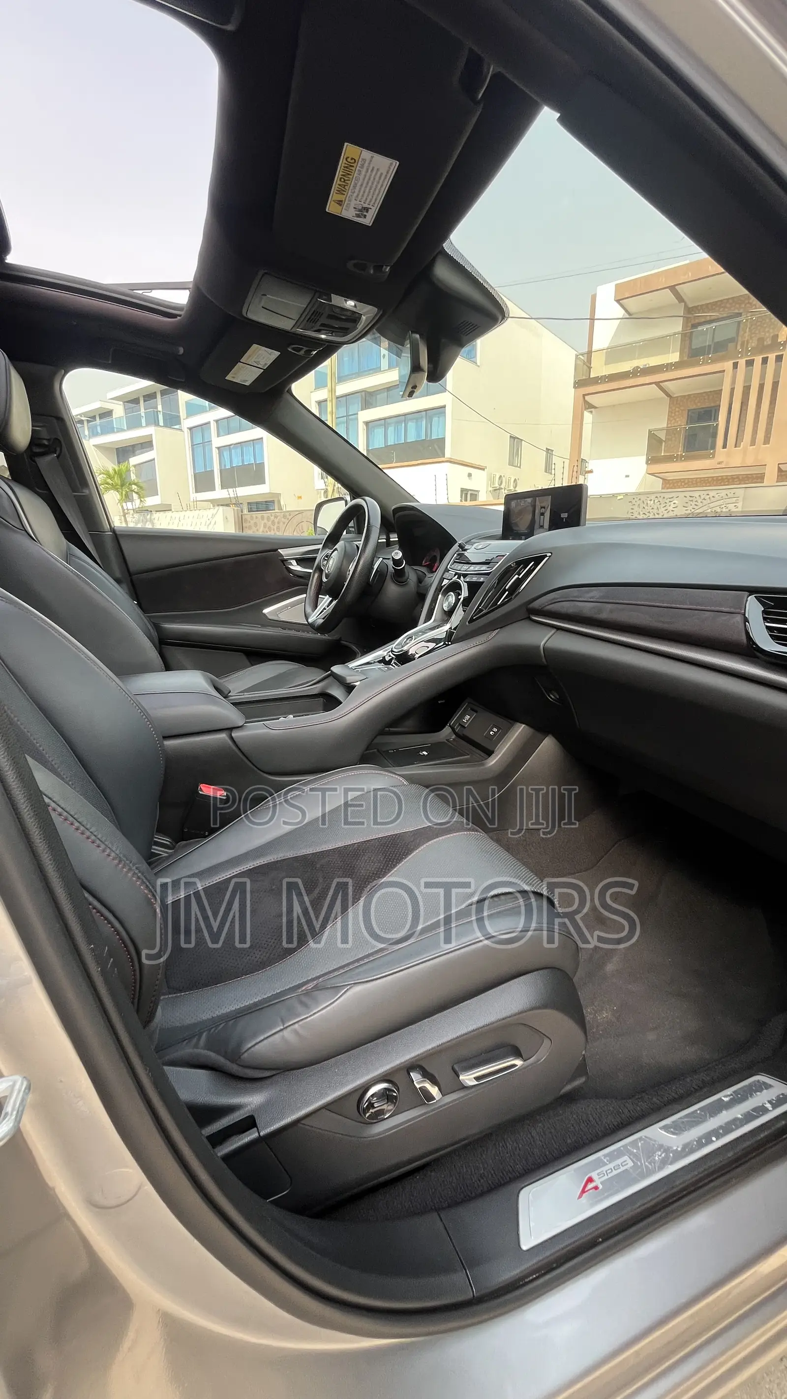 Acura RDX 2022 Silver