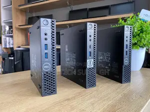Desktop Computer Dell OptiPlex 3060 4GB Intel Core I3 SSD 128GB