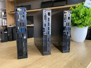 Desktop Computer Dell OptiPlex 3060 4GB Intel Core I3 SSD 128GB
