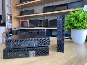 Desktop Computer Dell OptiPlex 3060 4GB Intel Core I3 SSD 128GB