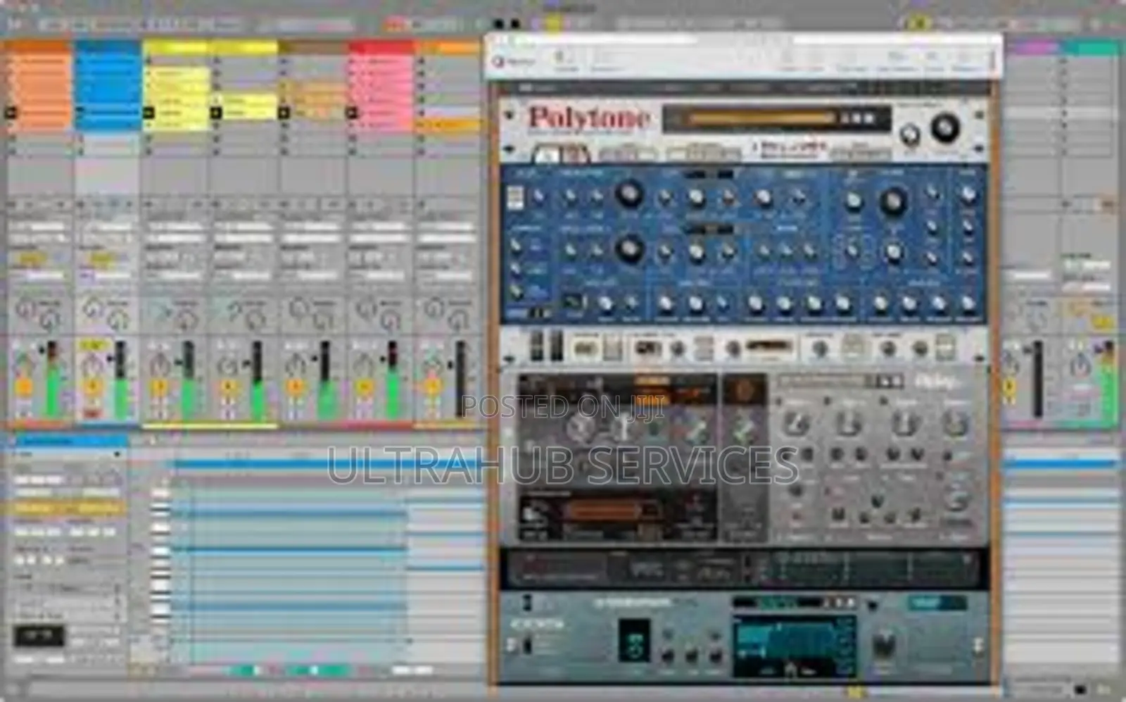 Reason Studios Reason V12